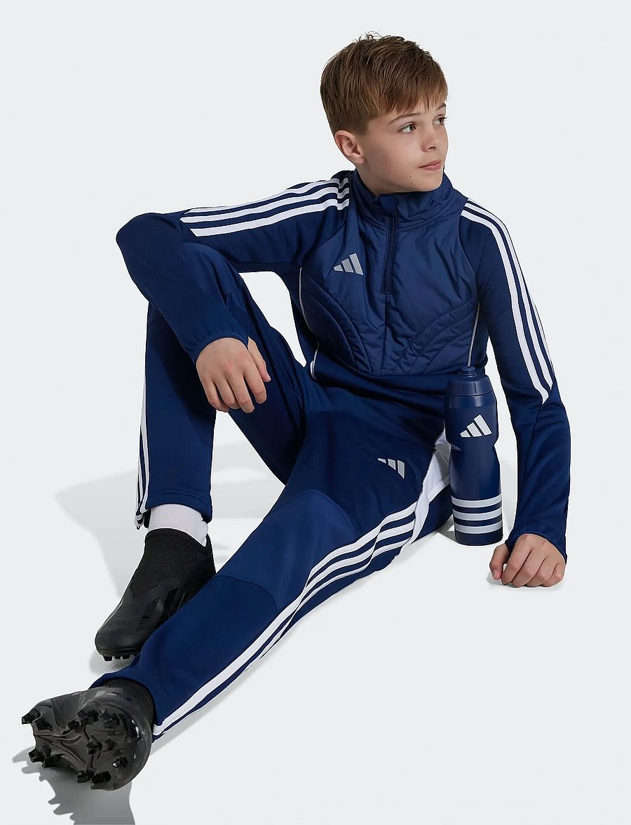 adidas Performance - TIRO24 WINPTY - joggingbroeken - tenabl/white - 0