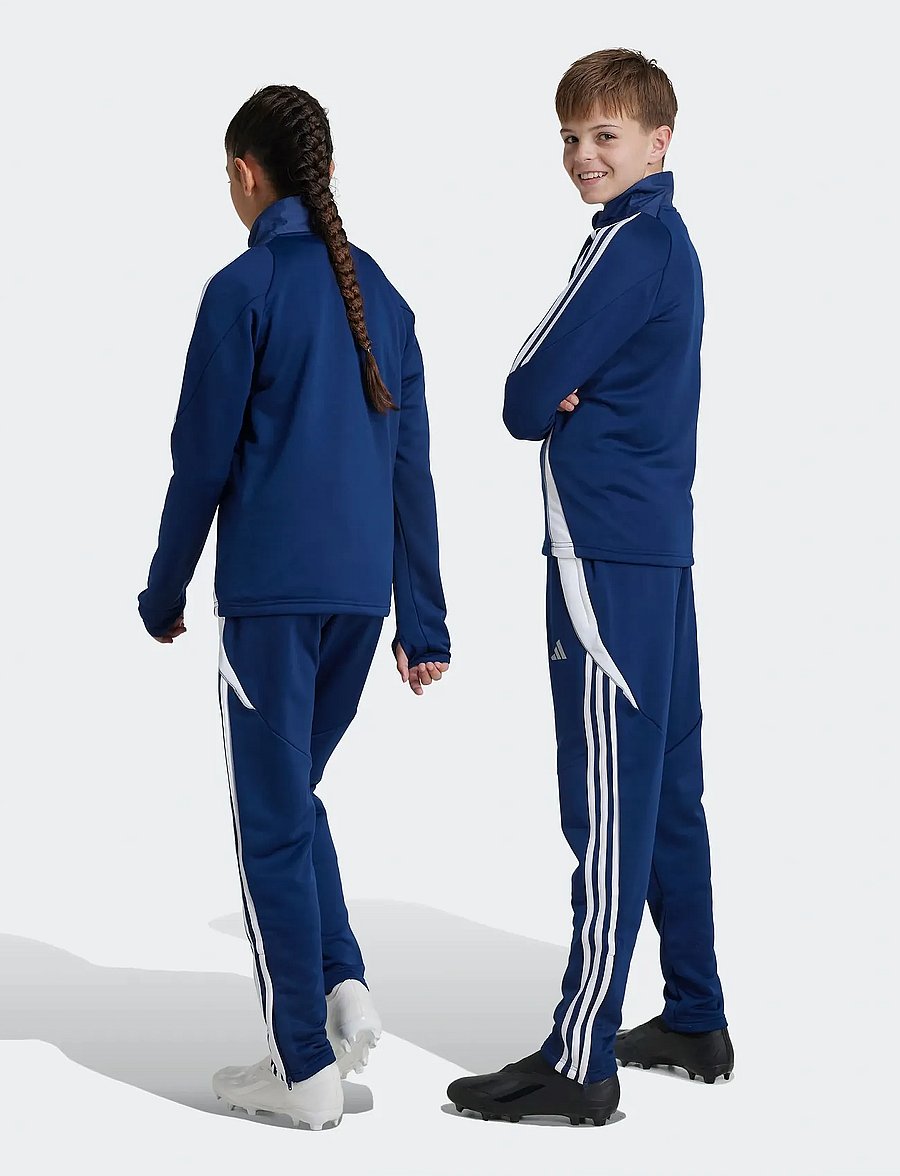 adidas Performance - TIRO24 WINPTY - joggingbroeken - tenabl/white - 5