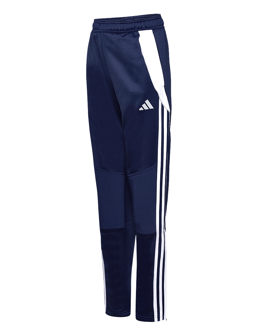 adidas Performance - TIRO24 WINPTY - joggingbroeken - tenabl/white - 3