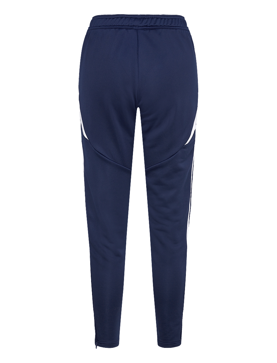adidas Performance - TIRO24 WINPNTW - trainingshosen - tenabl/white - 2