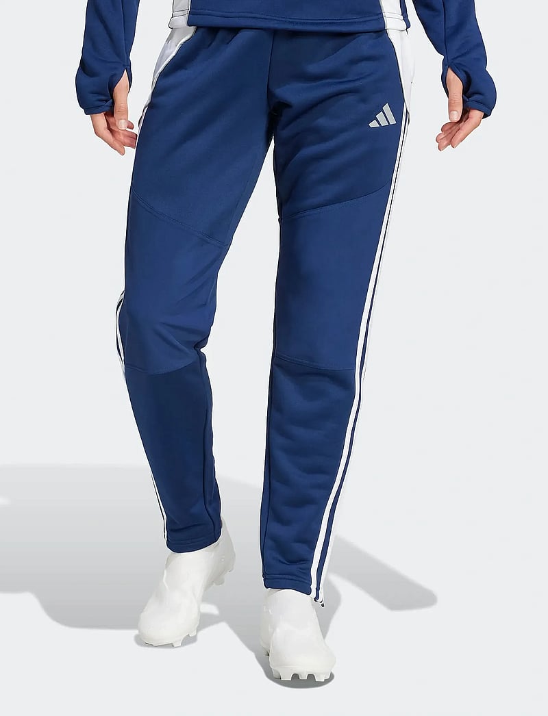 adidas Performance - TIRO24 WINPNTW - treeningpüksid - tenabl/white - 0