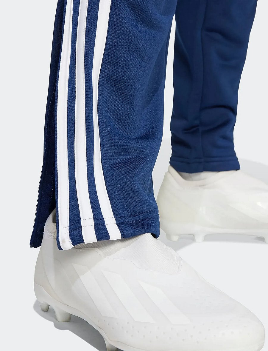 adidas Performance - TIRO24 WINPNTW - trainingshosen - tenabl/white - 5