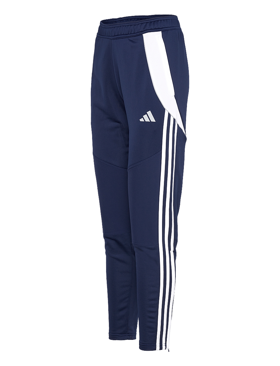 adidas Performance - TIRO24 WINPNTW - trainingshosen - tenabl/white - 3