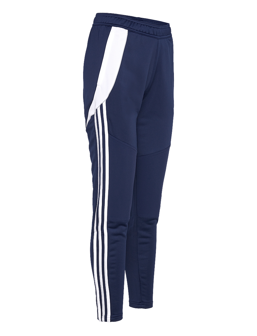 adidas Performance - TIRO24 WINPNTW - trainingshosen - tenabl/white - 4