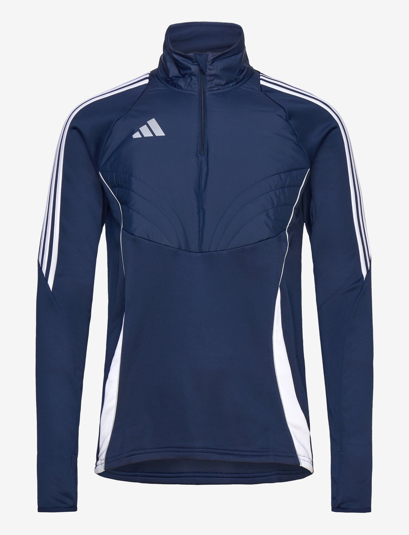 adidas Performance - TIRO24 WINTOP - sweatshirts - tenabl/white - 1