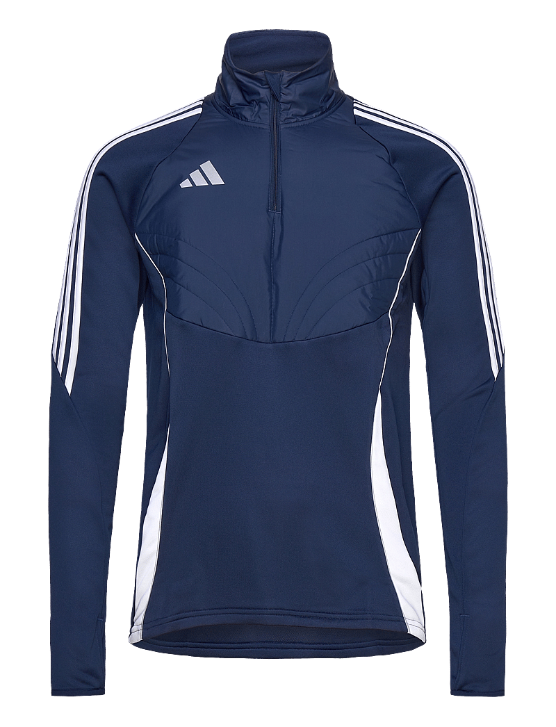 adidas Performance - TIRO24 WINTOP - sweatshirts - tenabl/white - 1