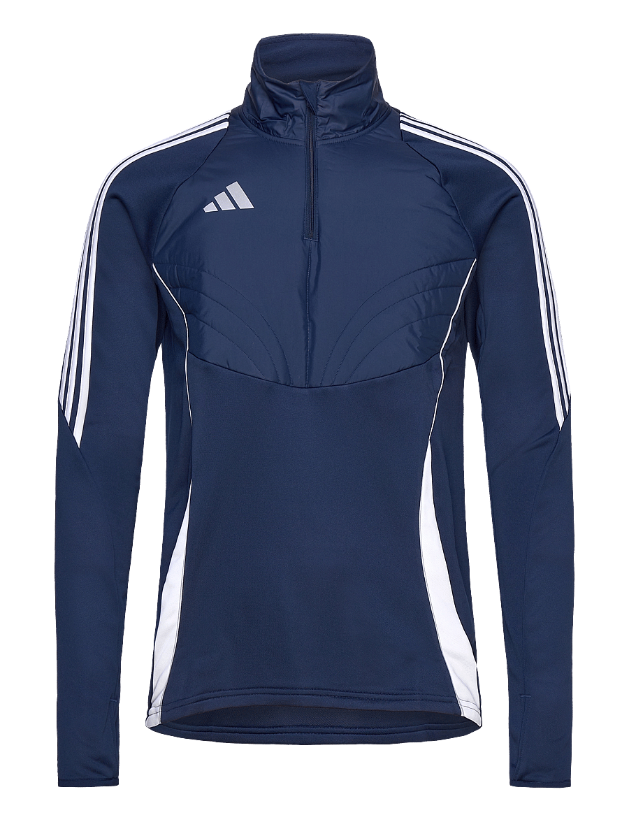 adidas Performance - TIRO24 WINTOP - dressipluusid - tenabl/white - 1