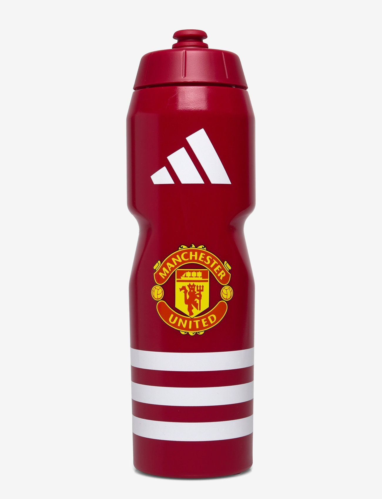 adidas Performance - MUFC BOTTLE - termosed ja veepudelid - mufred/white - 0