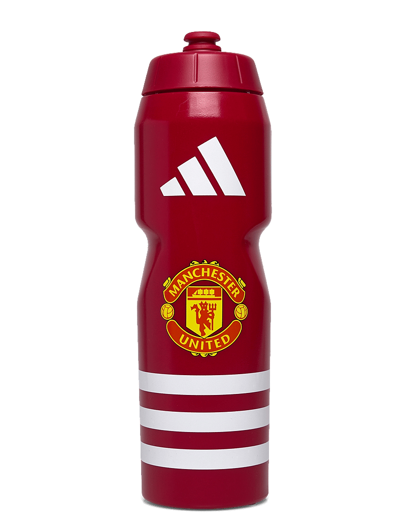 adidas Performance - MUFC BOTTLE - termosed ja veepudelid - mufred/white - 0