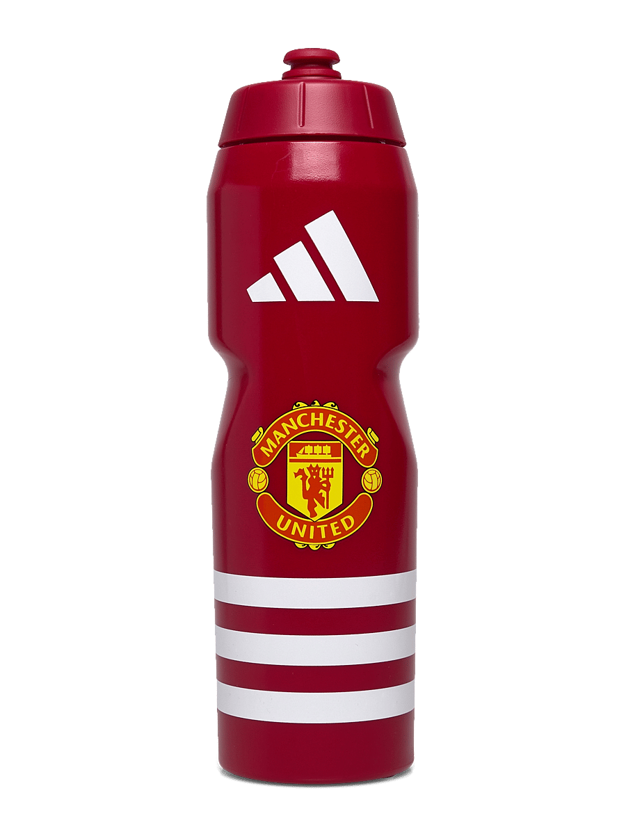 adidas Performance - MUFC BOTTLE - bouteilles d'eau - mufred/white - 0