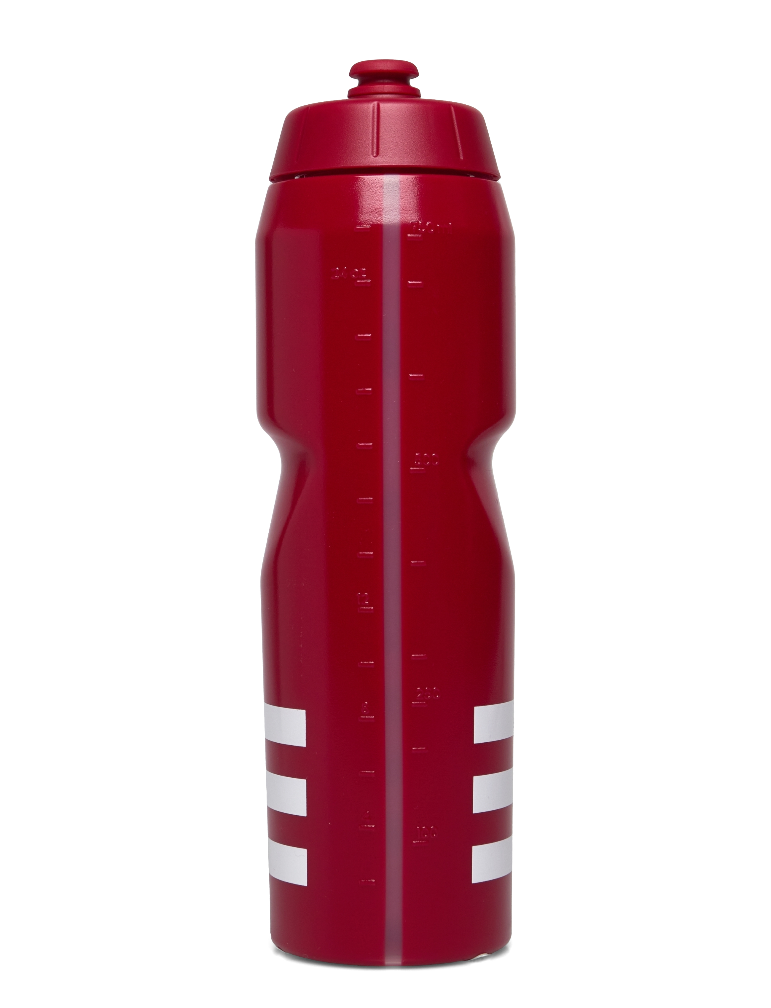 adidas Performance - MUFC BOTTLE - juomapullot - mufred/white - 1
