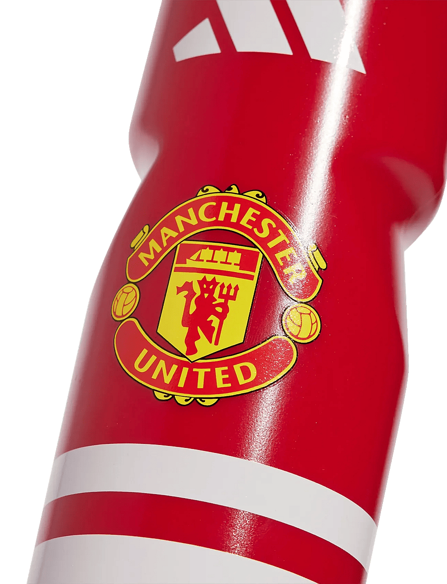 adidas Performance - MUFC BOTTLE - bouteilles d'eau - mufred/white - 2