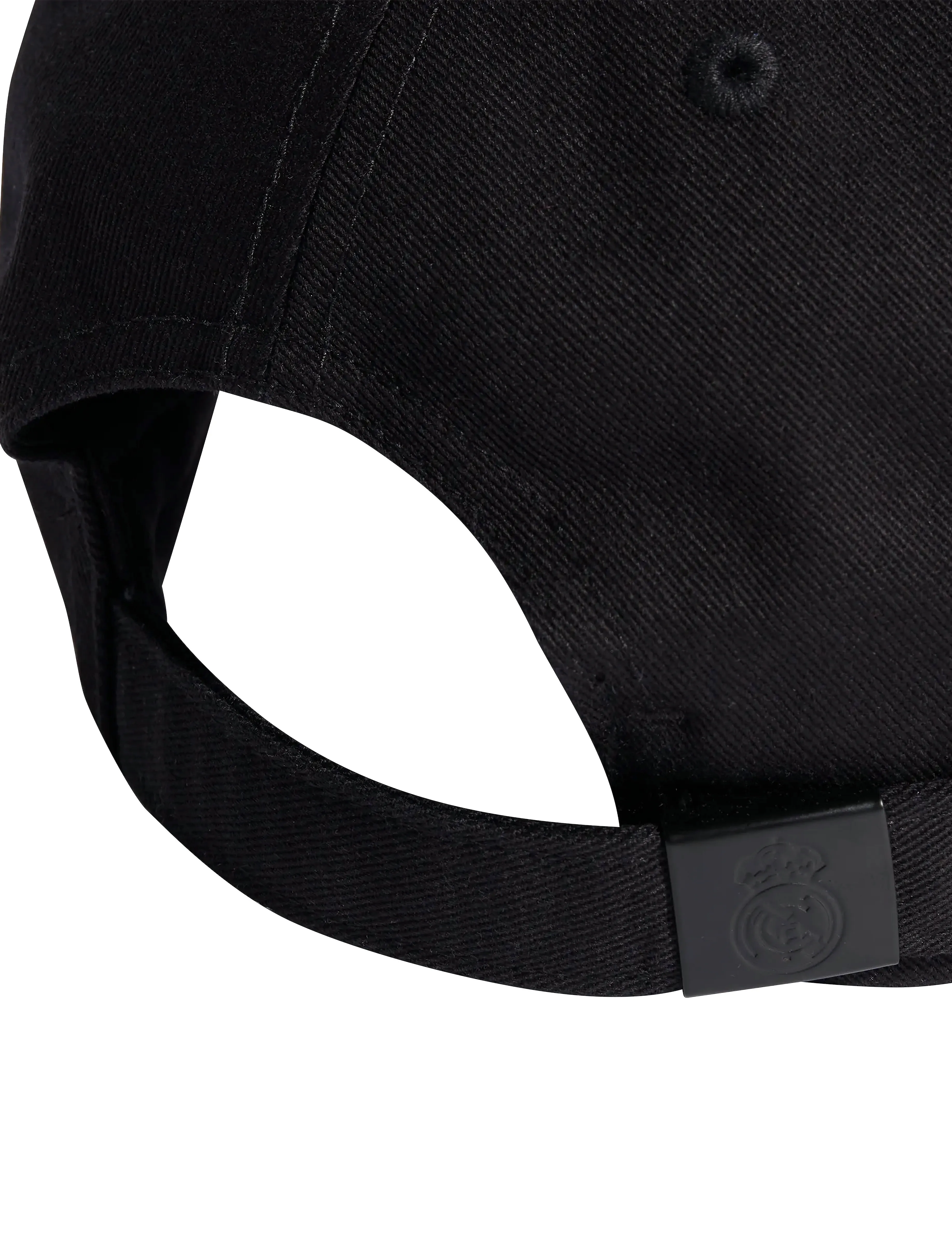 adidas Performance - REAL BB CAP - black/white - 3