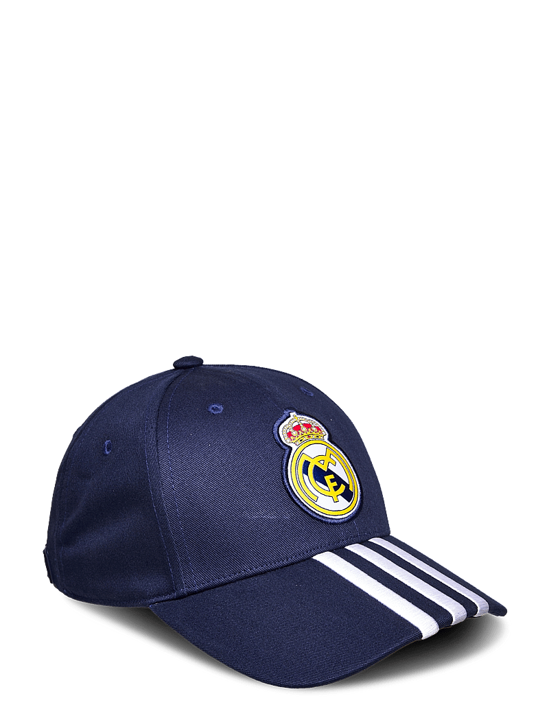 adidas Performance - REAL BB CAP - kepsar - tenabl/white - 0