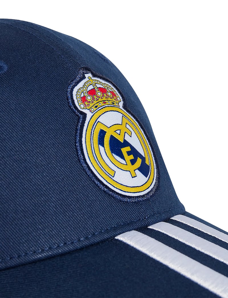 adidas Performance - REAL BB CAP - kepsar - tenabl/white - 2