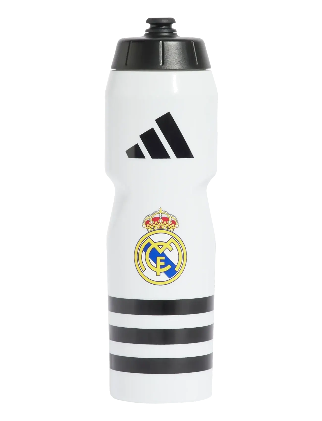 adidas Performance Real Madrid F.c. Bottle, Mænd, Real Madrid Vand Flaske, Hvid, Str: ONE SIZE