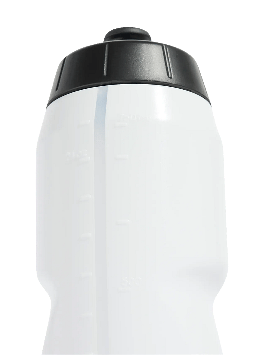 adidas Performance - Real Madrid F.C. BOTTLE - vandflasker - white/black - 1