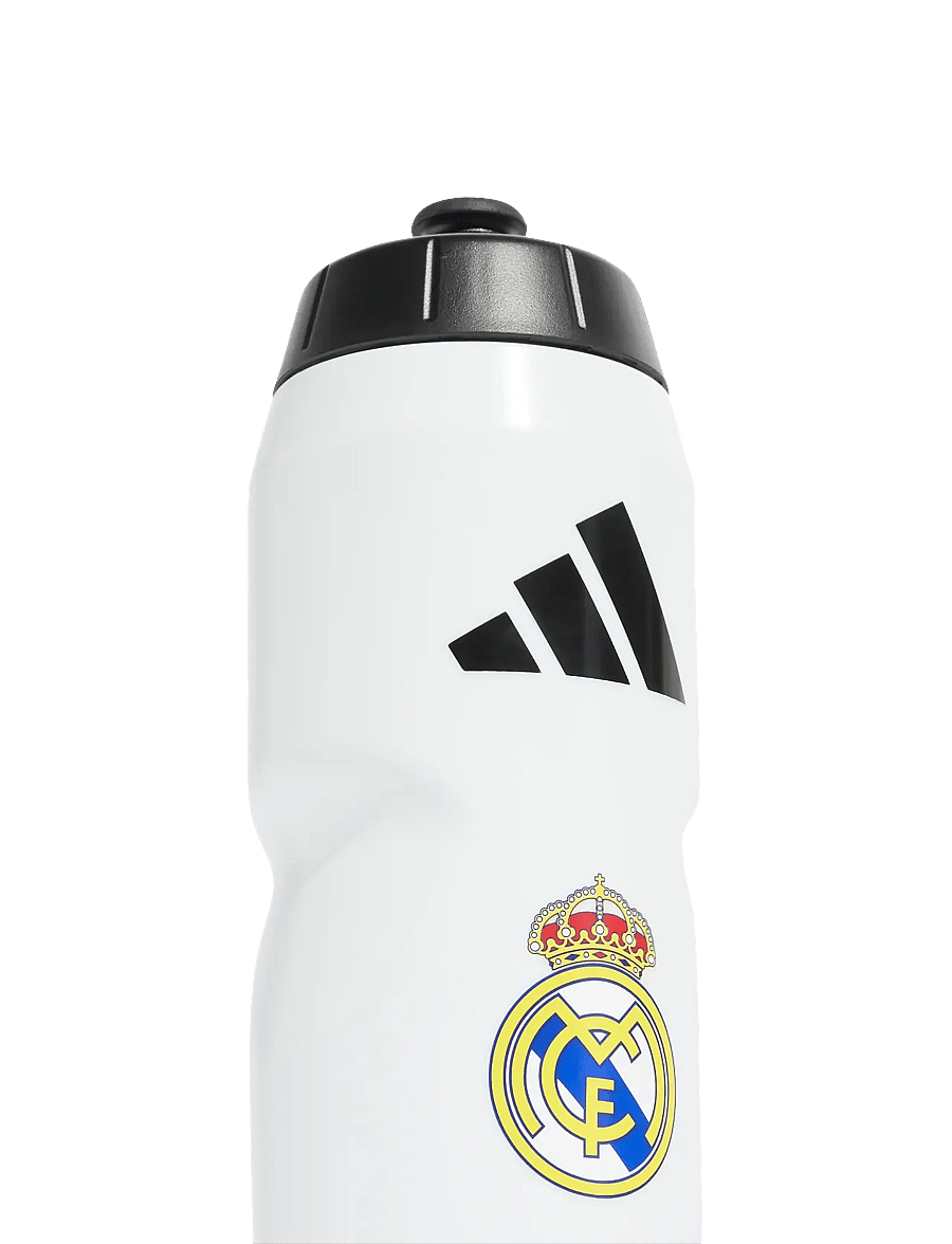adidas Performance - Real Madrid F.C. BOTTLE - vandflasker - white/black - 2