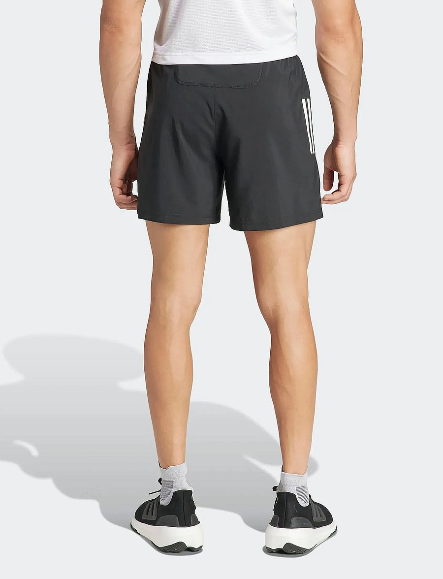 adidas Performance - OTR B SHORT - löparshorts - black - 5