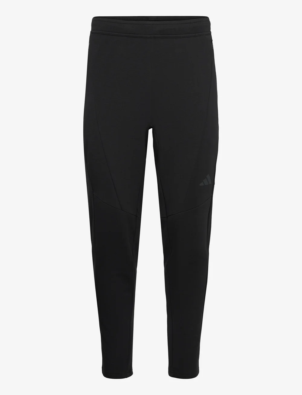 adidas Performance - D4T KNIT PANT - træningsbukser - black - 0
