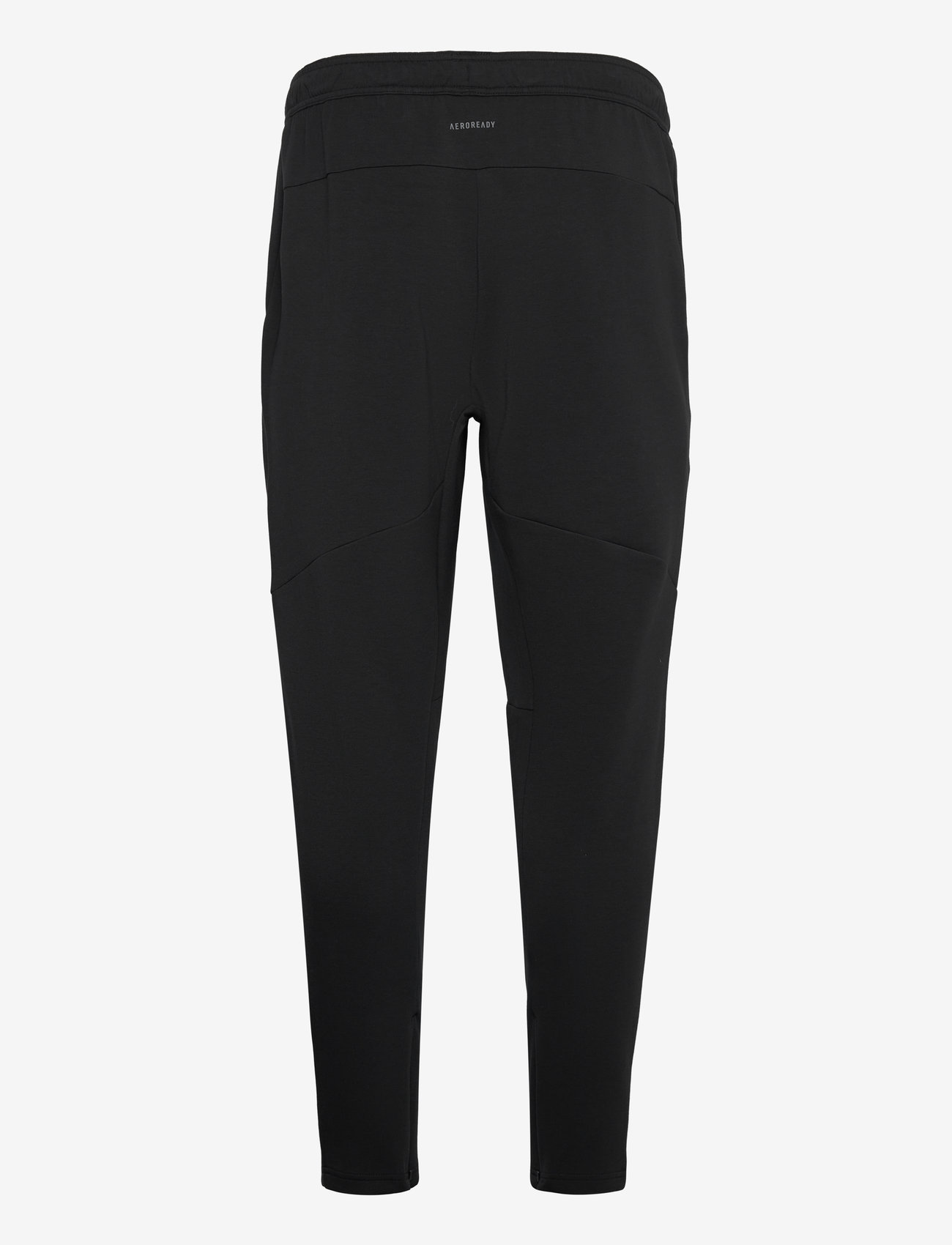 adidas Performance - D4T KNIT PANT - spordipüksid - black - 1