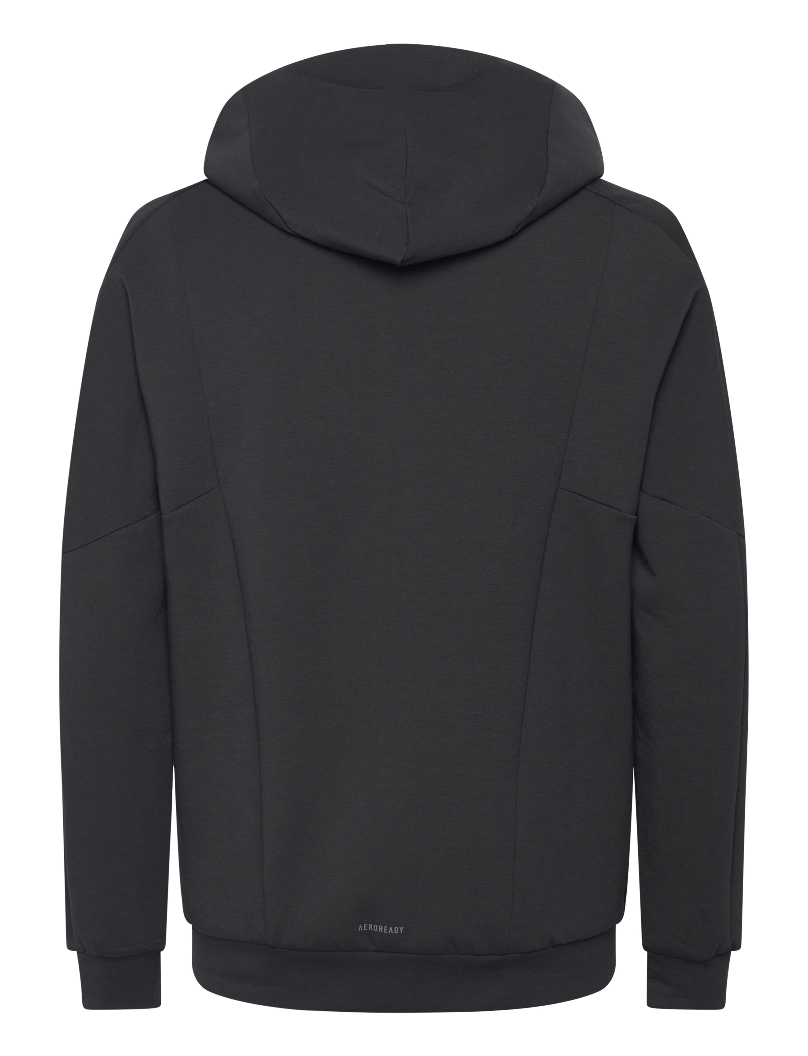 adidas Performance - D4T HOODIE - hættetrøjer - black - 1