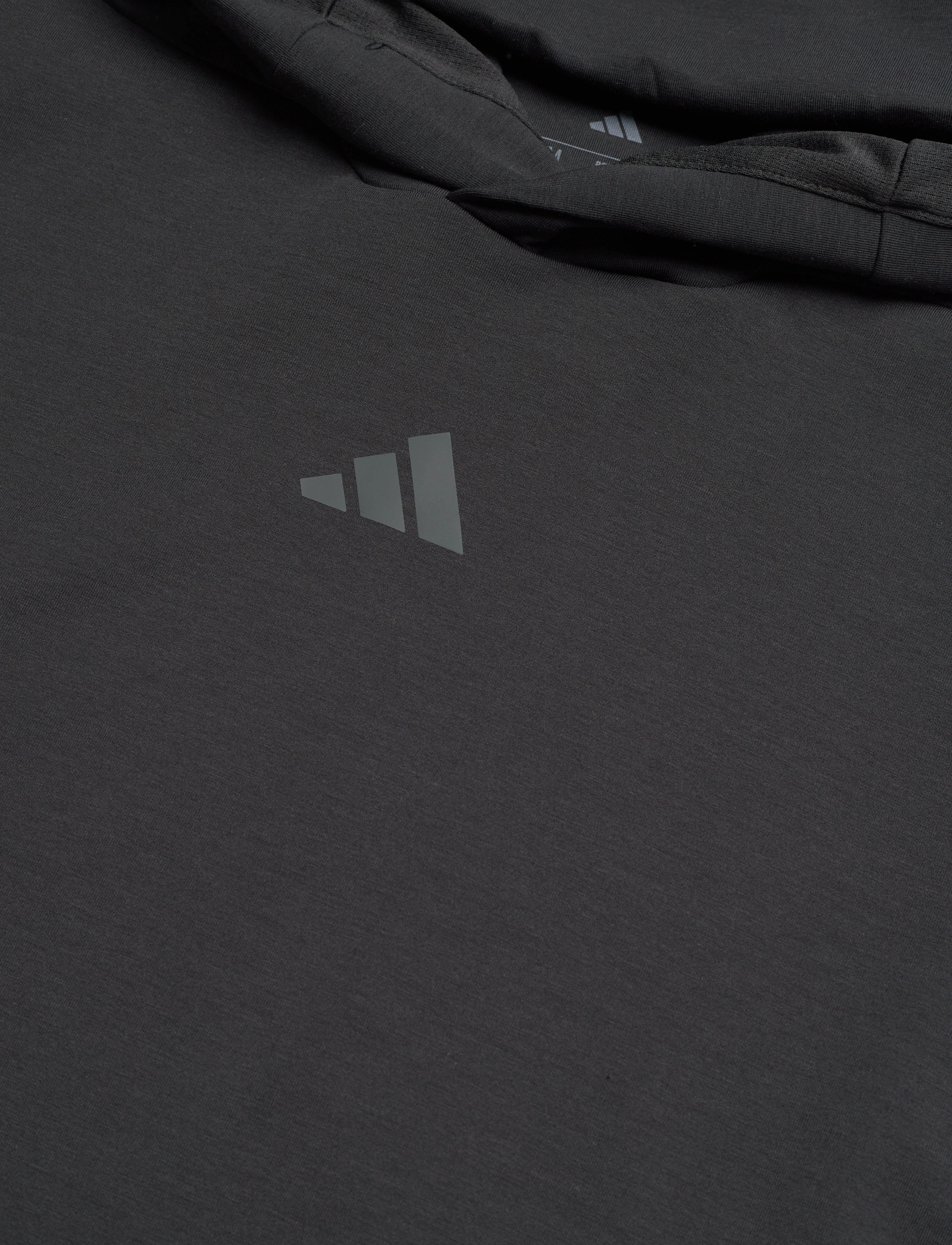 adidas Performance - D4T HOODIE - hættetrøjer - black - 2