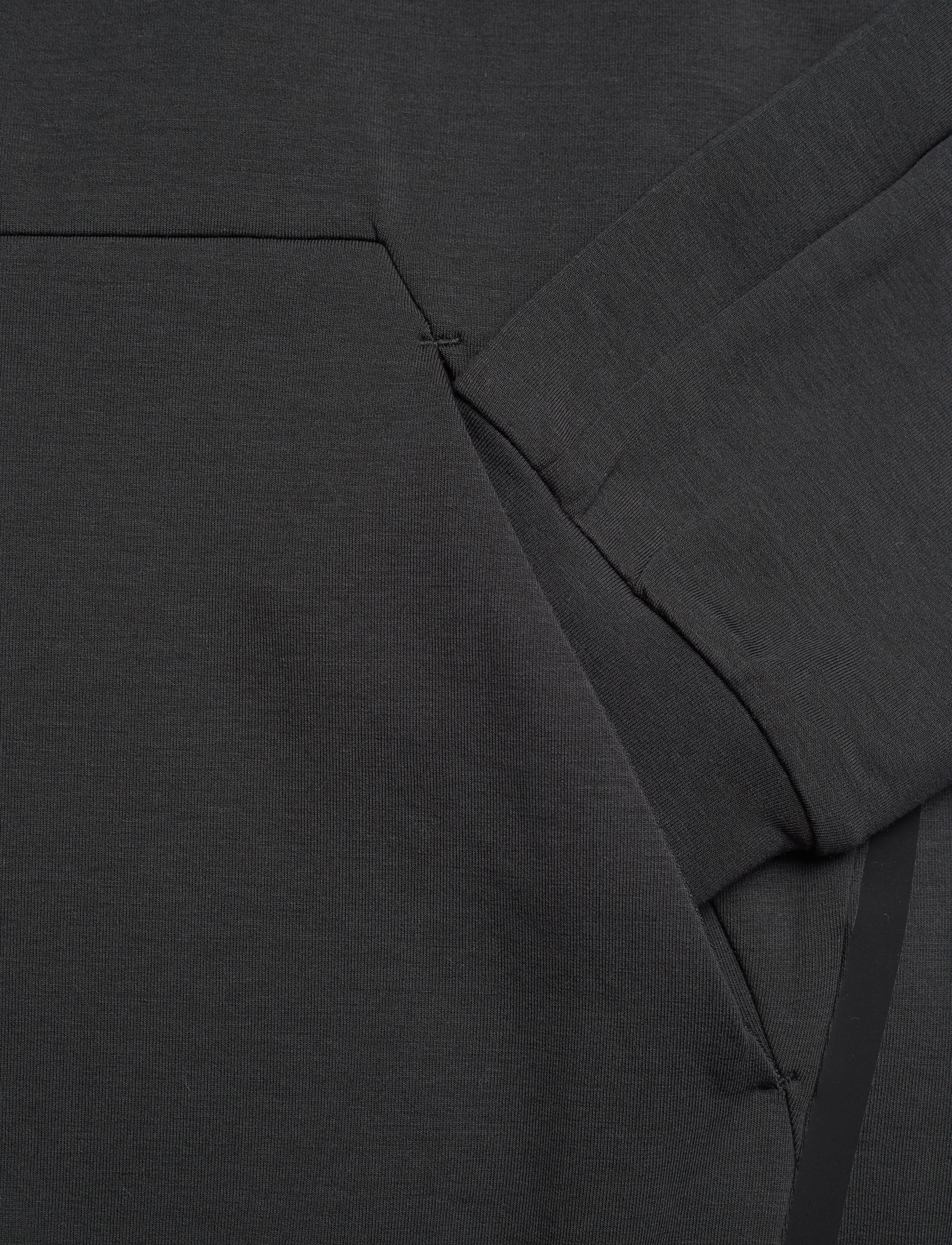 adidas Performance - D4T HOODIE - hættetrøjer - black - 3