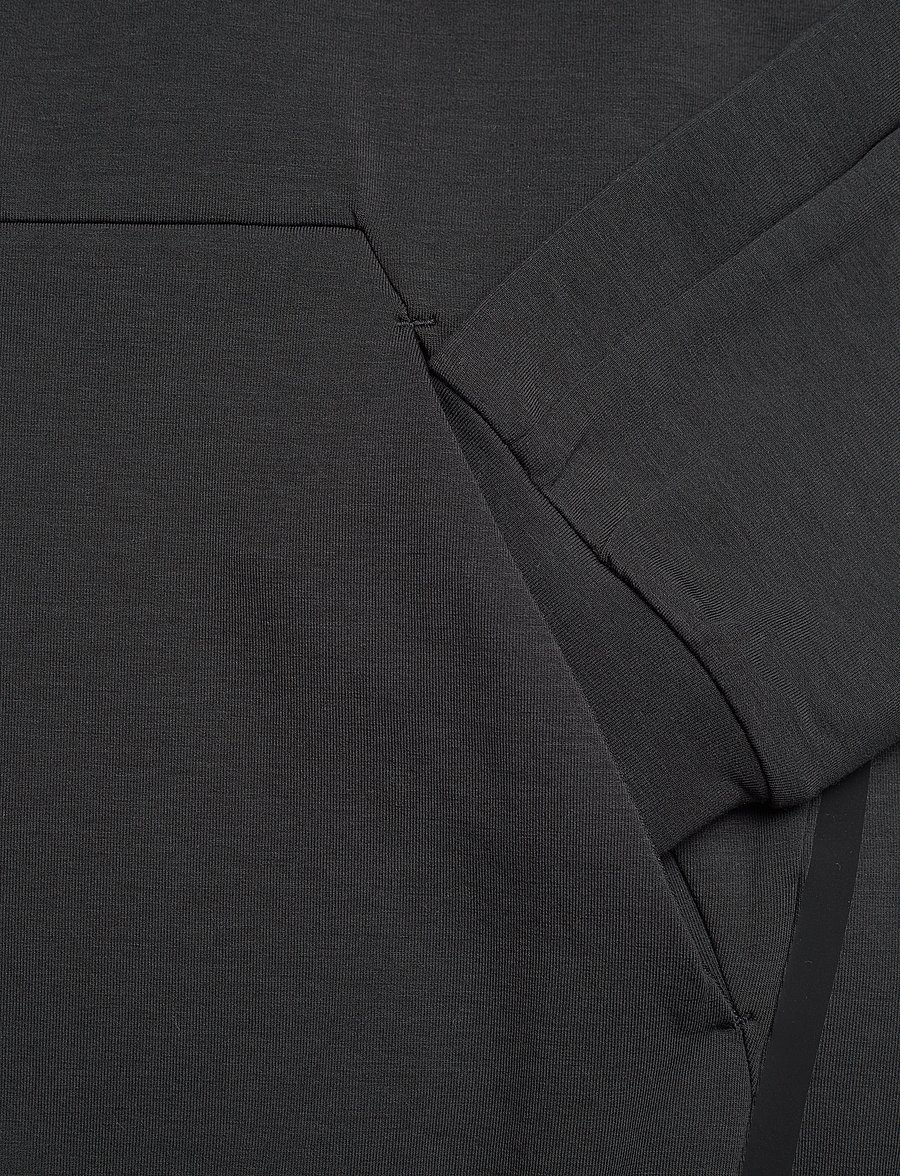 adidas Performance - D4T HOODIE - hættetrøjer - black - 3