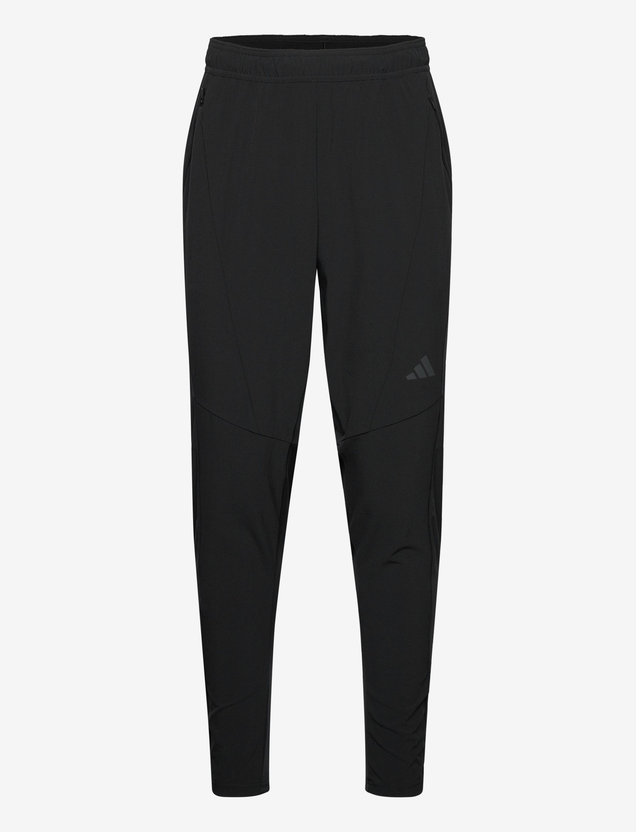 adidas Performance - D4T HYBRID PANT - träningsbyxor - black - 1