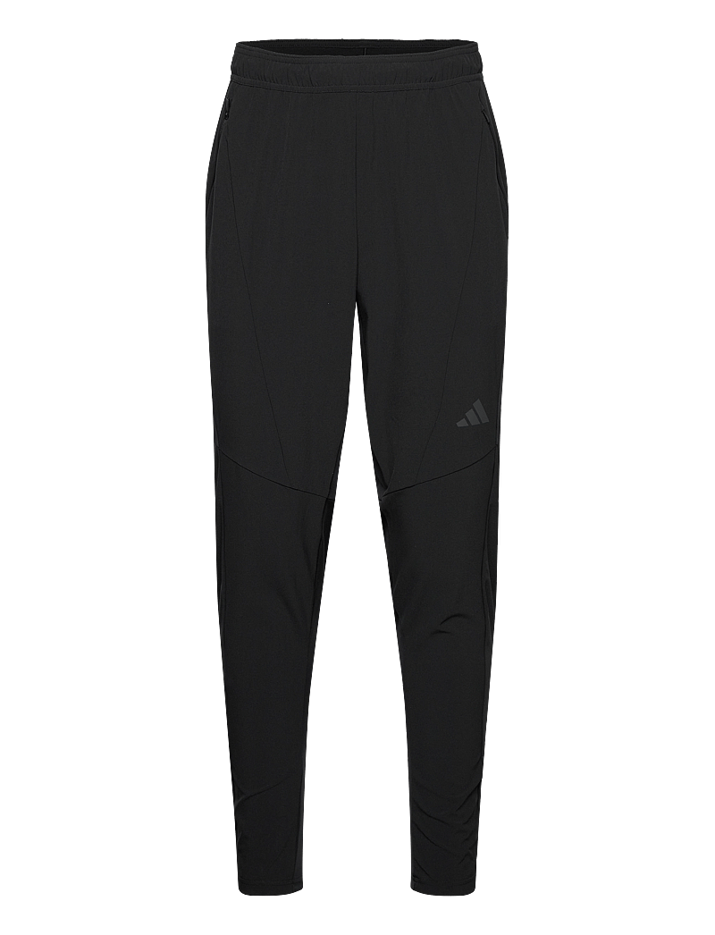 adidas Performance - D4T HYBRID PANT - träningsbyxor - black - 1