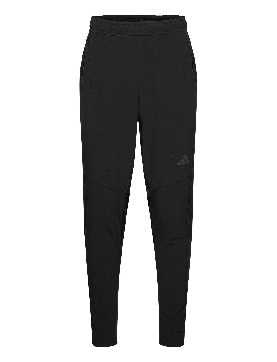 adidas Performance - D4T HYBRID PANT - treningsbukser - black - 1