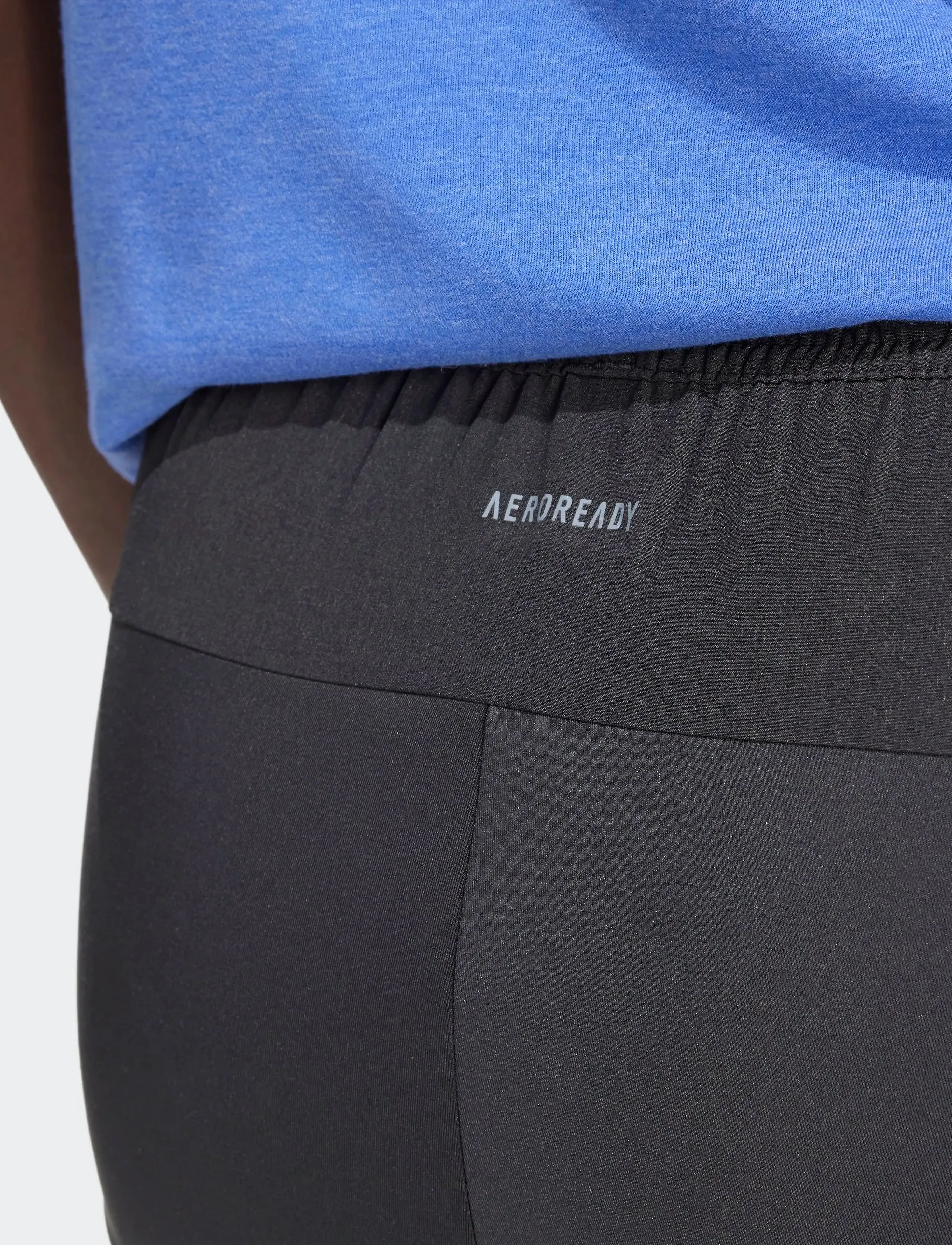 adidas Performance - D4T HYBRID PANT - treningsbukser - black - 4