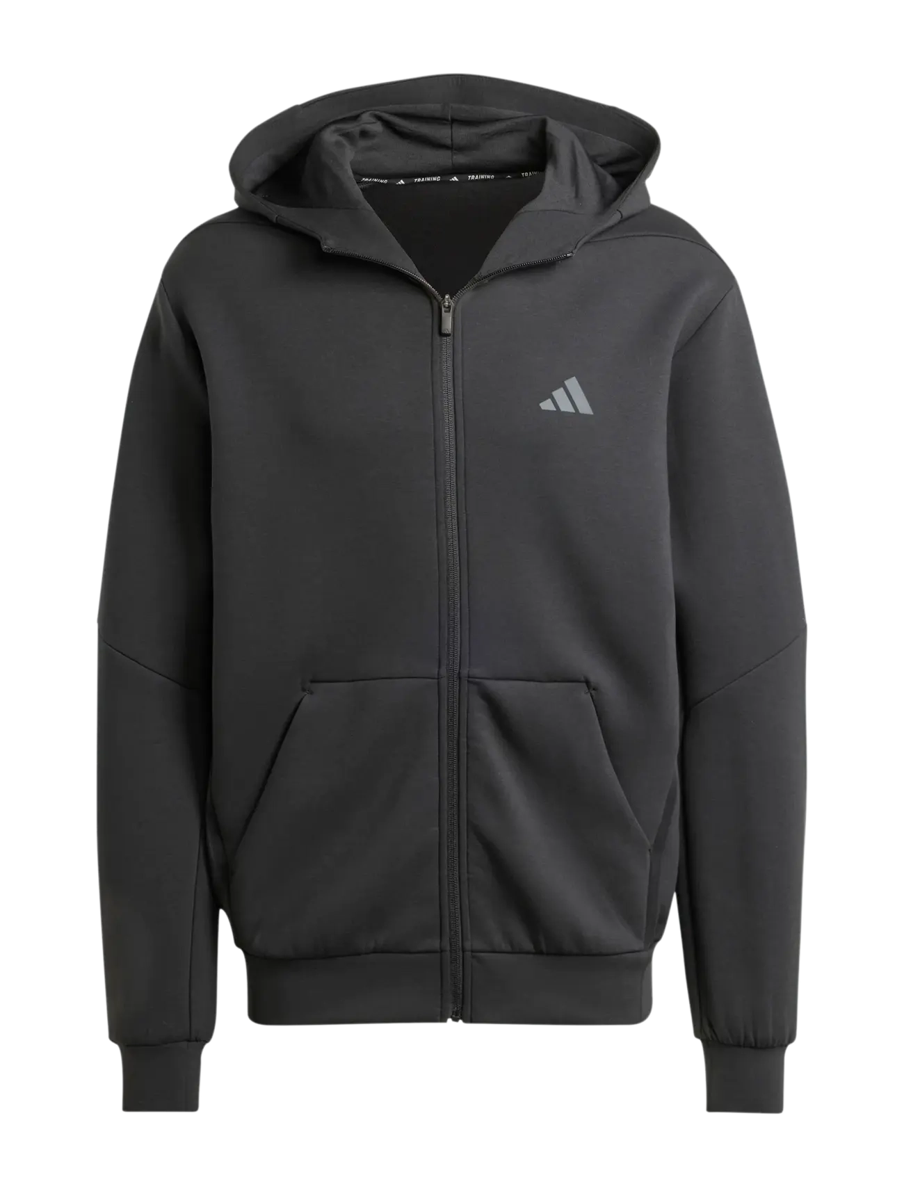 ADIDAS PERFORMANCE D4T Full-Zip Ho Schwarz - M - Herren
