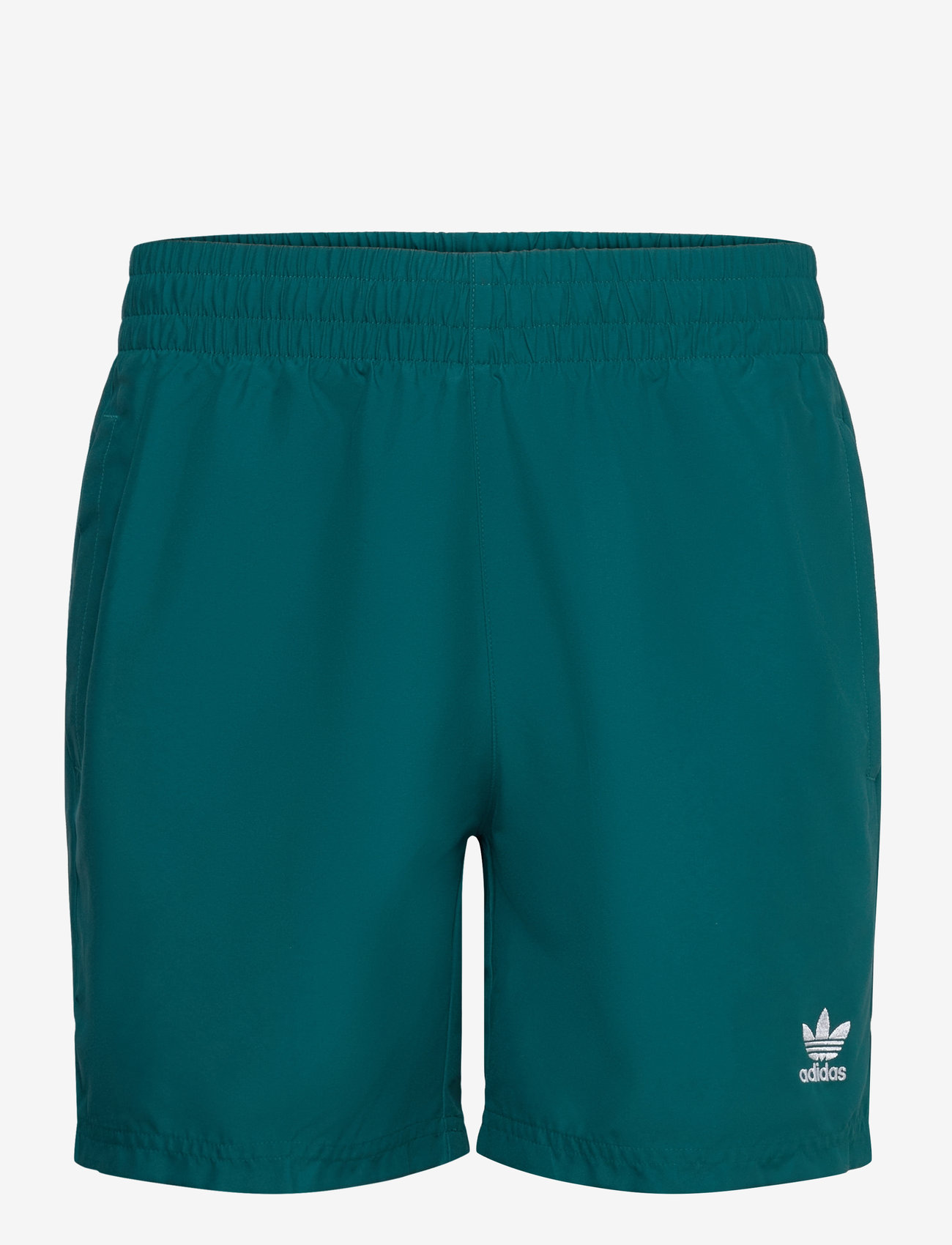 adidas Performance - ORIGINALS ESSENTIALS SOLID SWIM SHORT - legtea - 0