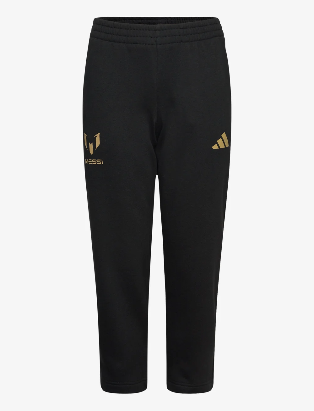 adidas Performance - MESSI PANT Y - trainingshosen - black - 0