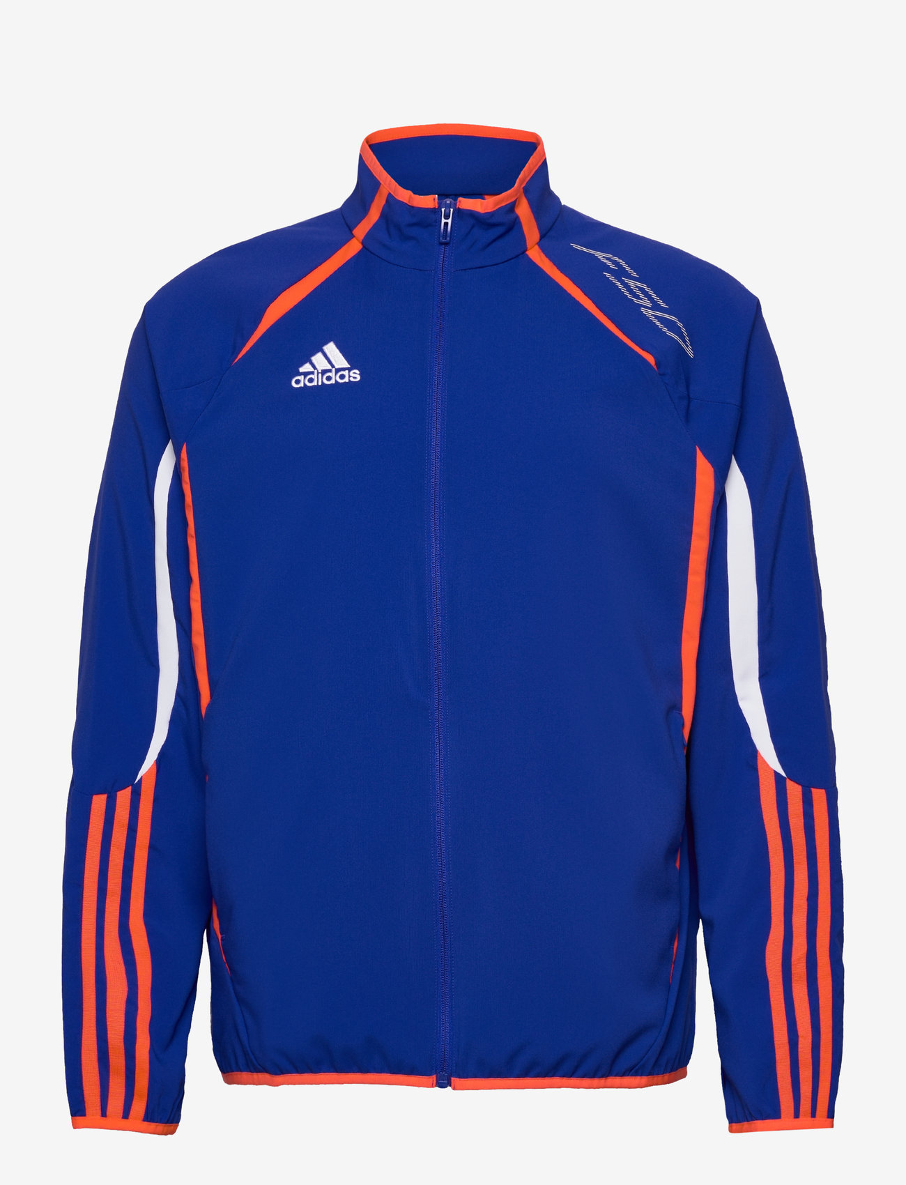 adidas Performance - WOV JKT - lucblu - 1