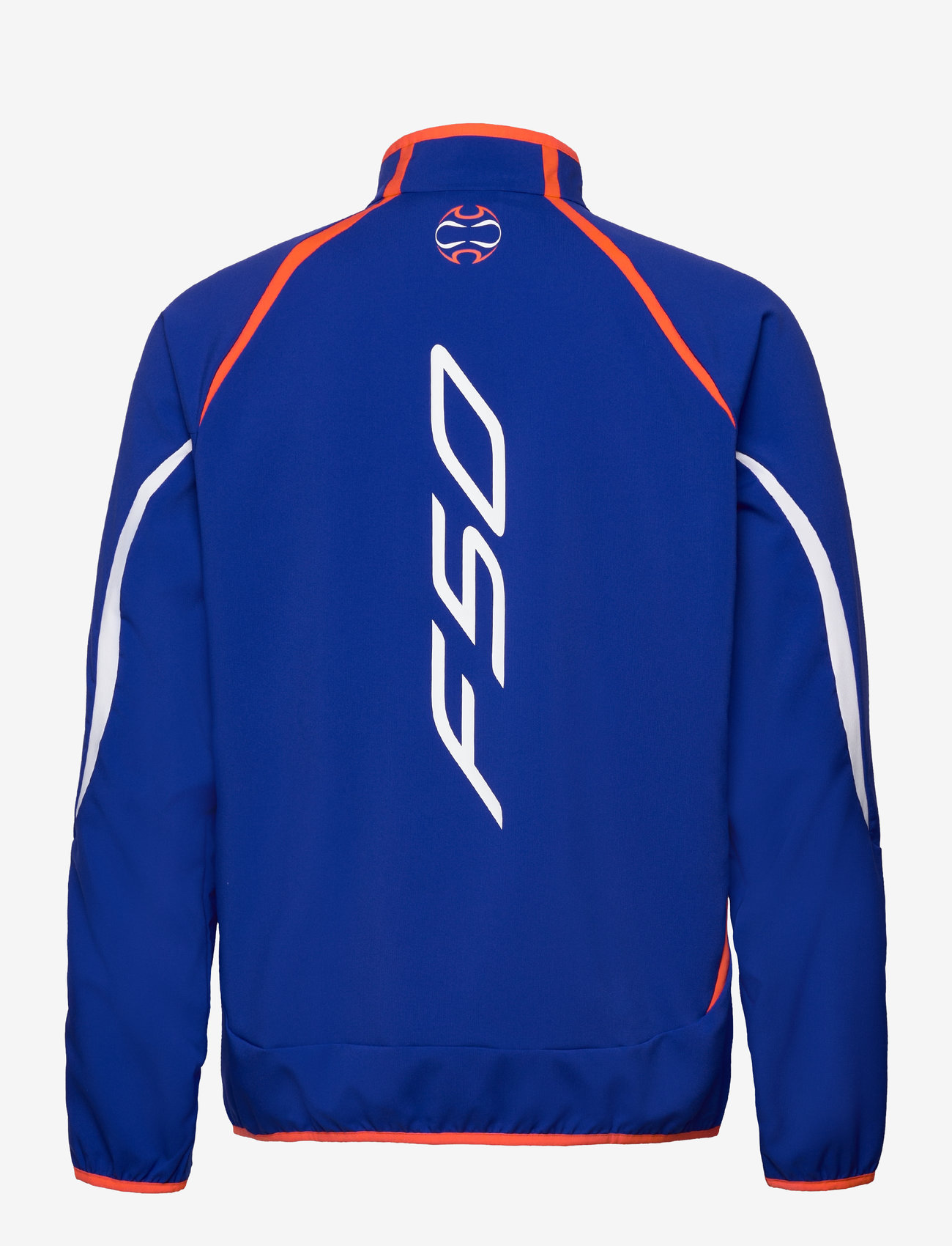 adidas Performance - WOV JKT - lucblu - 2