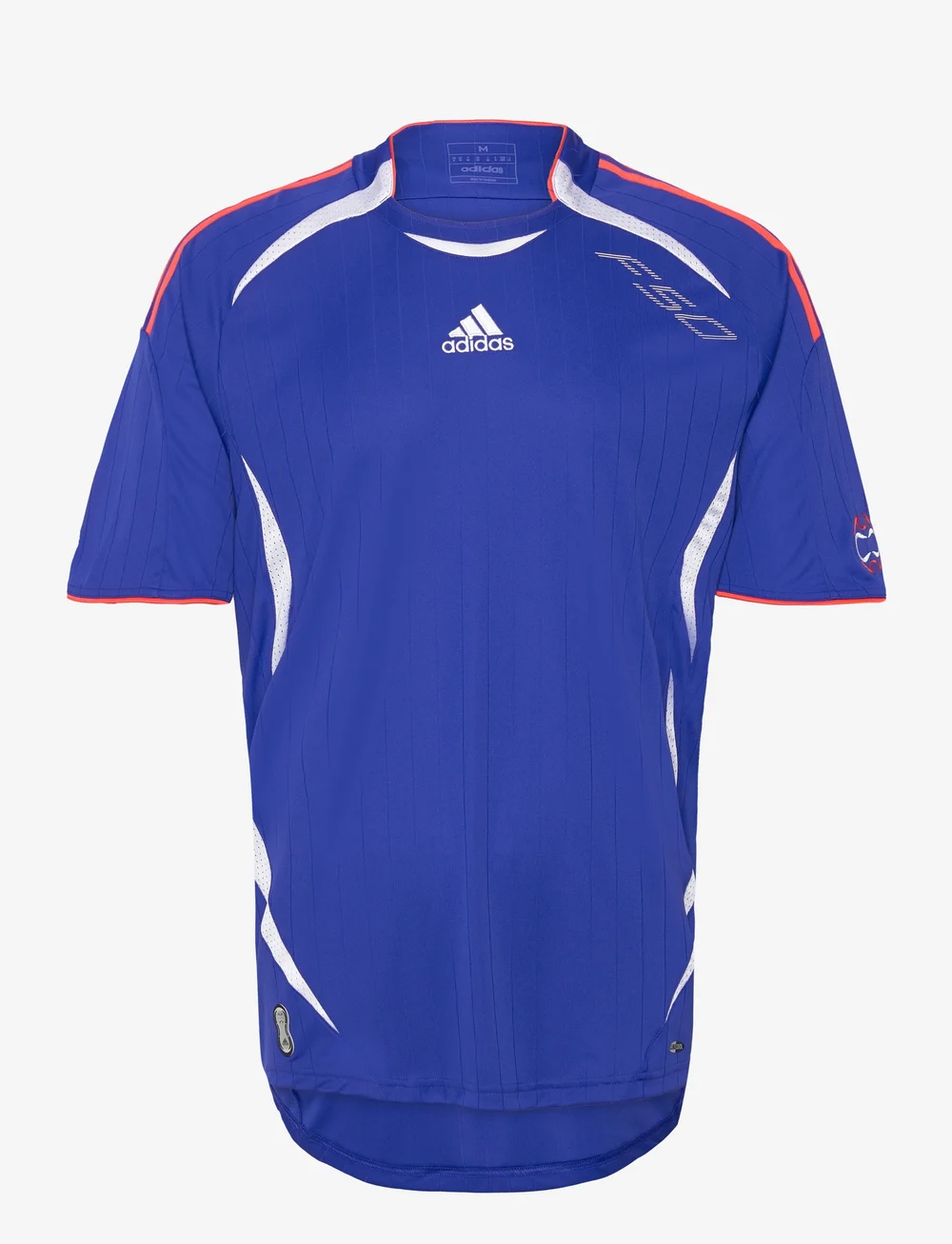 adidas Performance - JSY - t-särgid - lucblu - 1