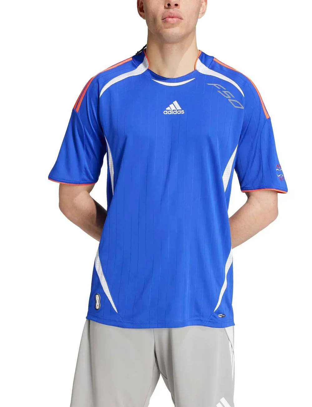 adidas Performance - JSY - t-särgid - lucblu - 3