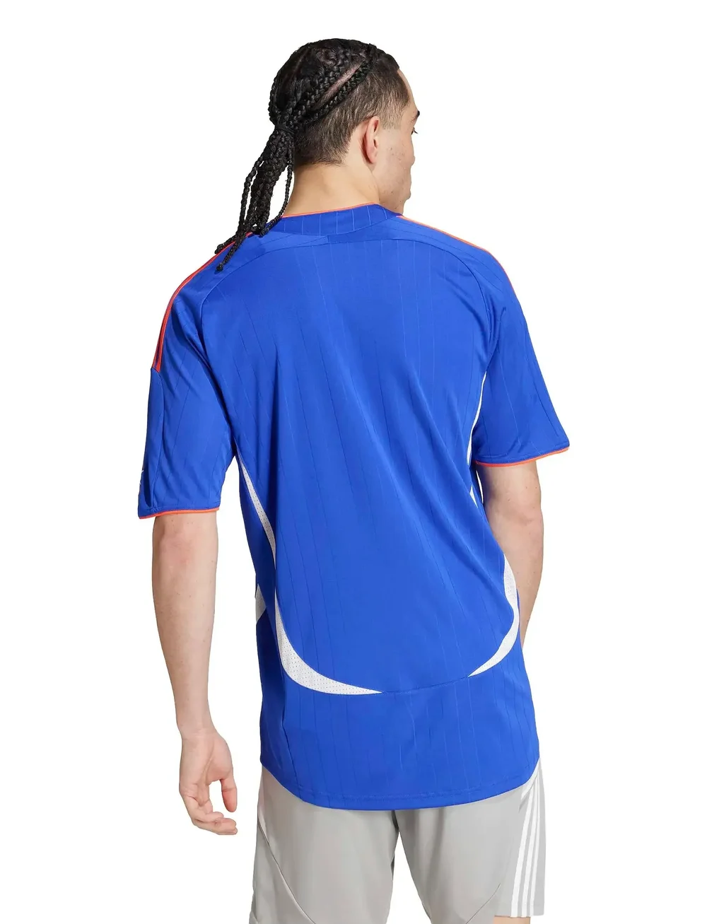 adidas Performance - JSY - t-särgid - lucblu - 4