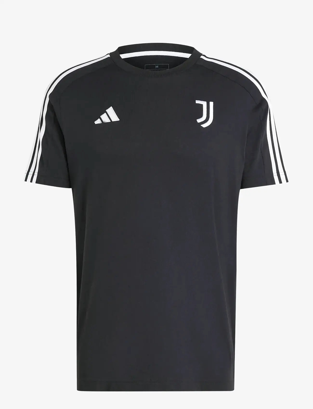 adidas Performance - JUVE DNA TEE - t-särgid - black - 1