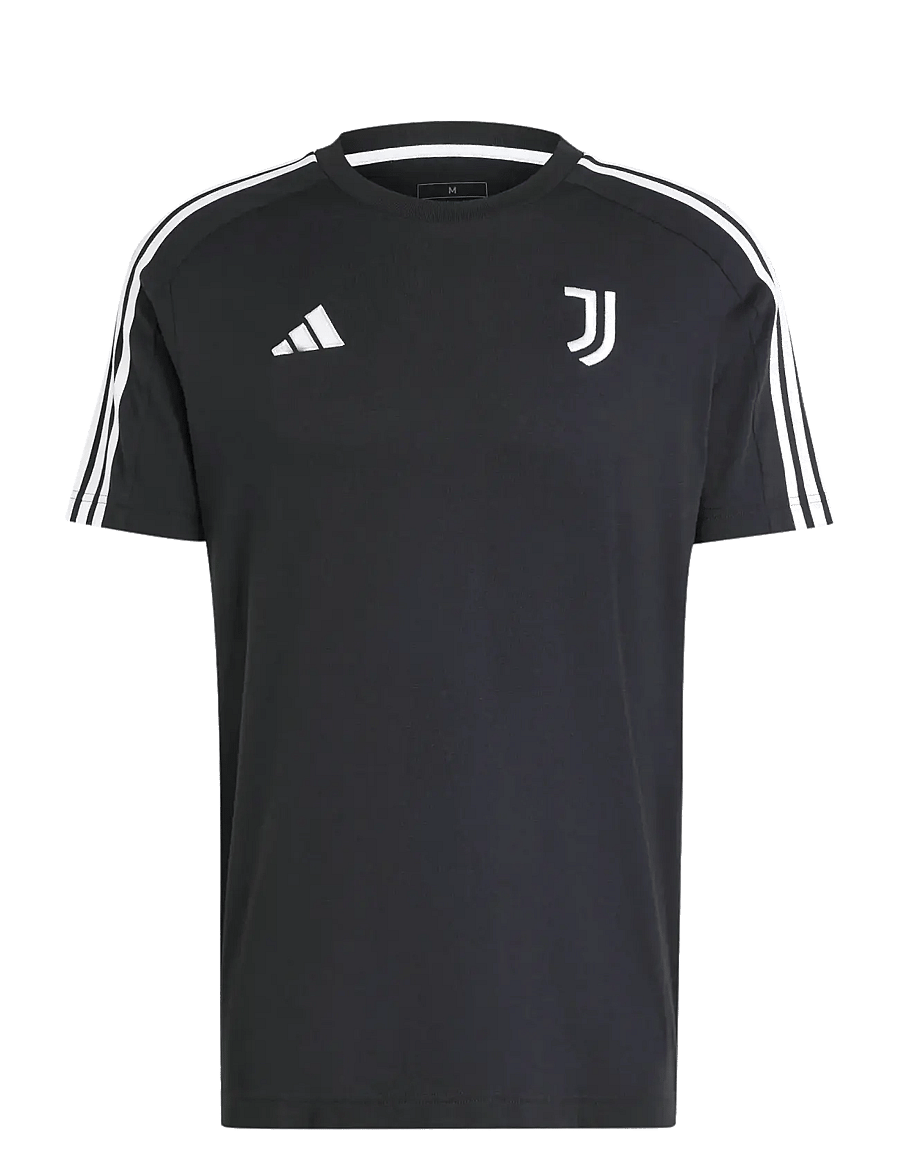 adidas Performance - JUVE DNA TEE - black - 1