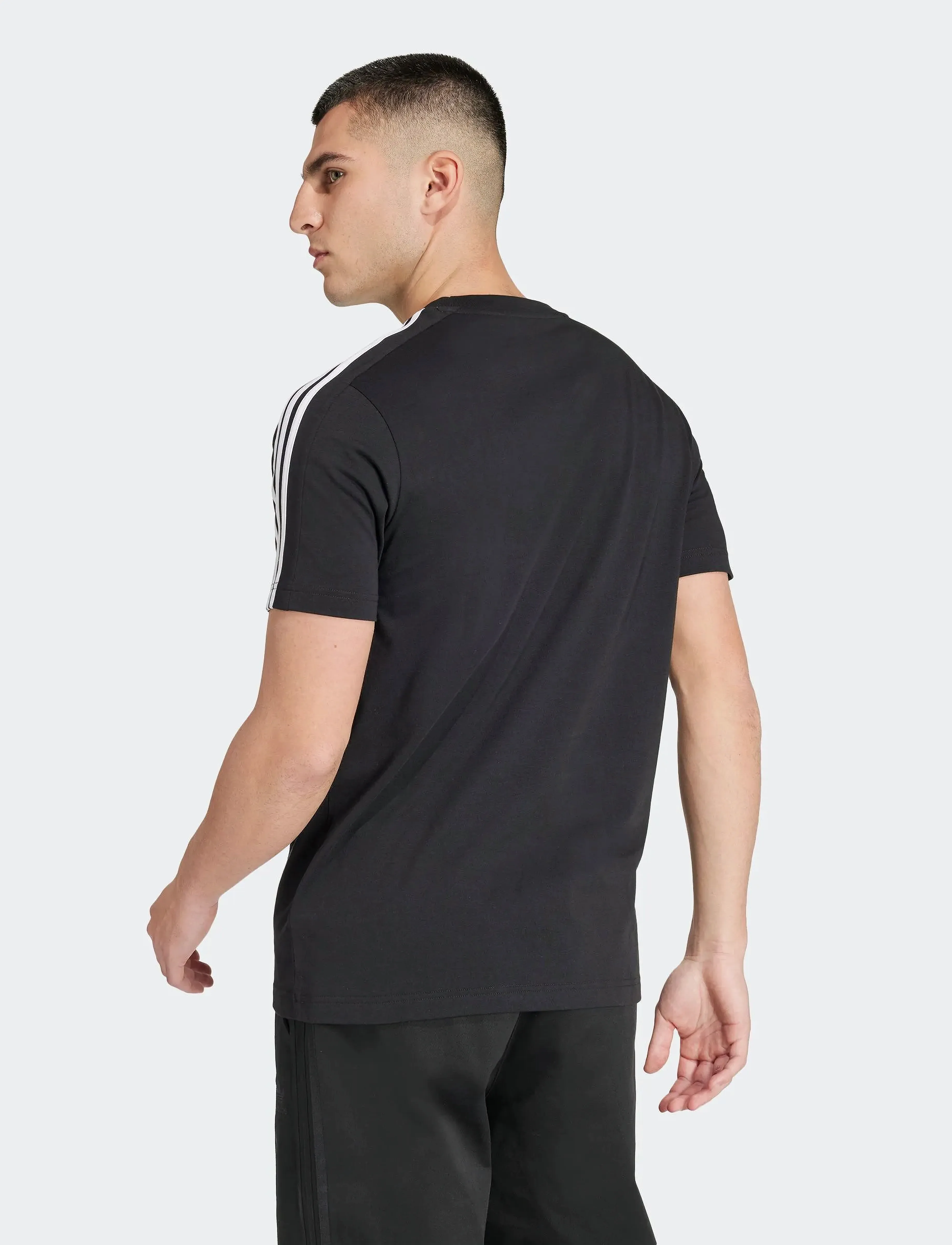 adidas Performance - JUVE DNA TEE - black - 3