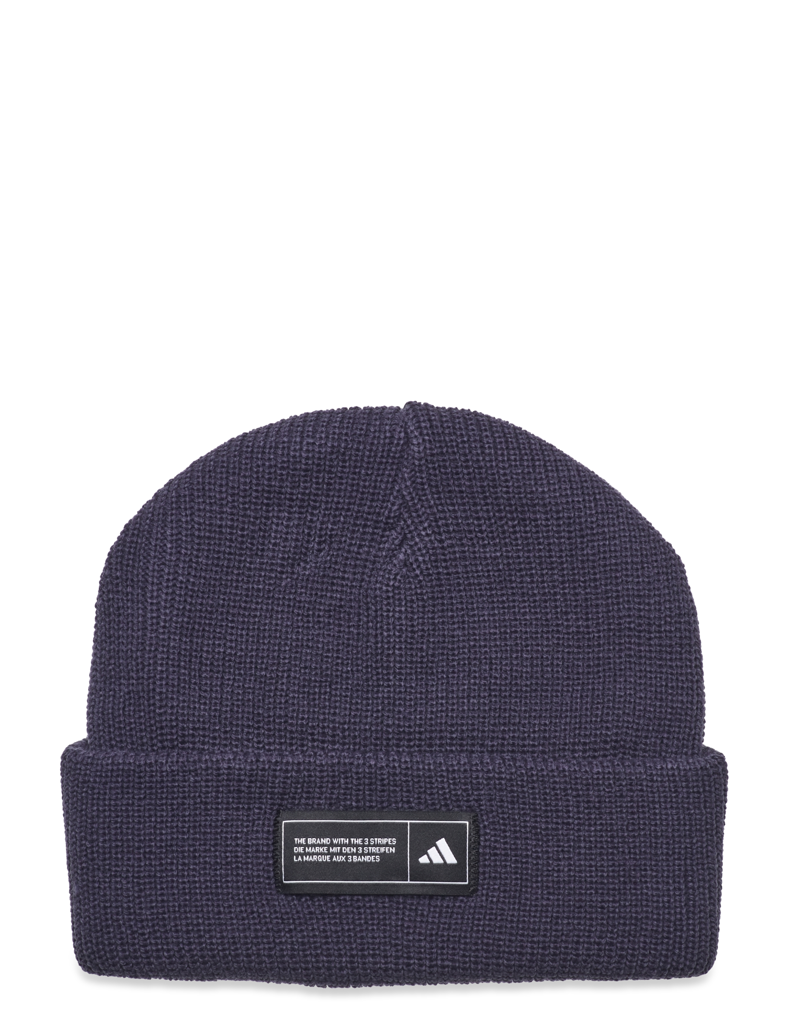adidas Performance Ess Beanie Cuff, 56-58, Black, Sport Accessories > Sport Beanies, Dame