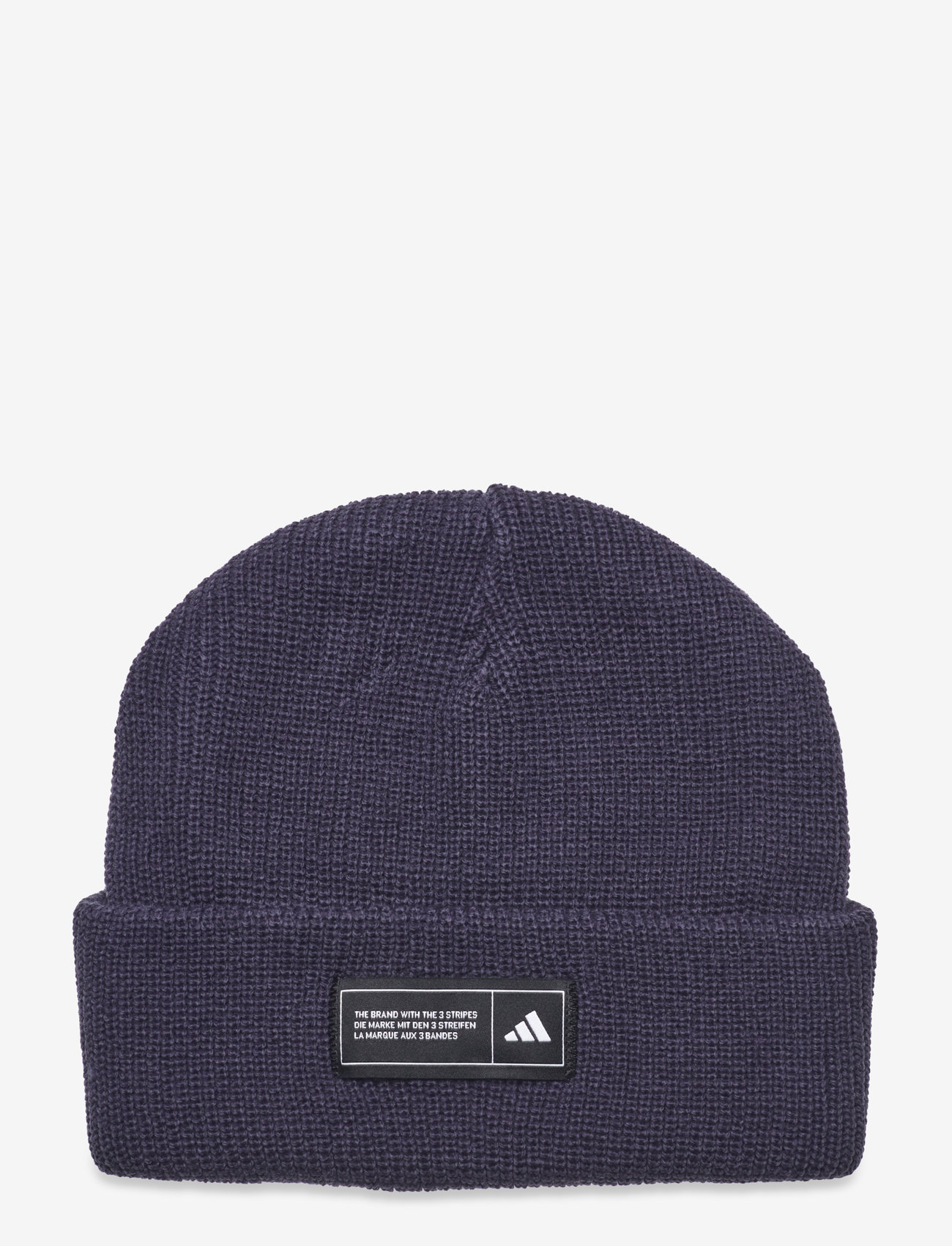 adidas Performance - ESS BEANIE CUFF - laveste priser - shanav/black/white - 0