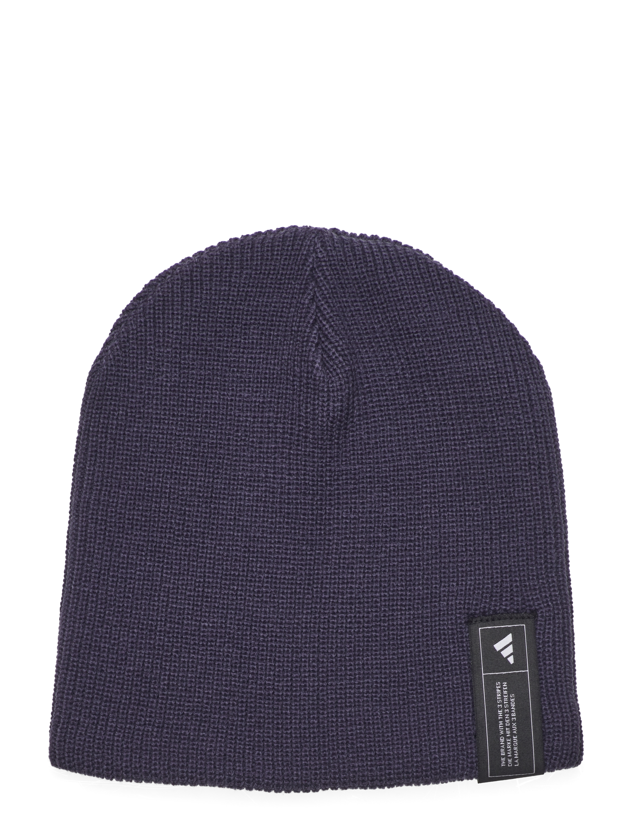 adidas Performance Ess Beanie, 54-60, Navy, Sport Accessories > Sport Beanies, Dame
