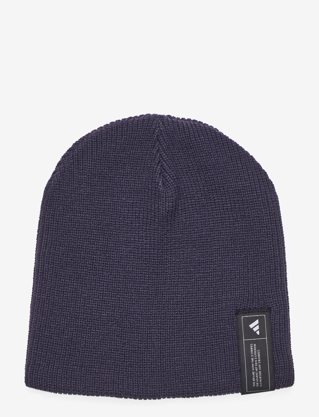adidas Performance - ESS BEANIE - laveste priser - shanav/black/selubl - 0