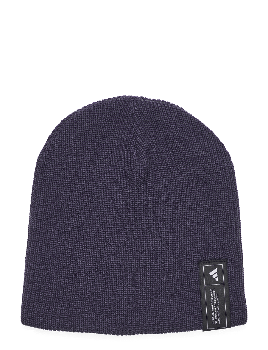adidas Performance - ESS BEANIE - mützen - shanav/black/selubl - 0