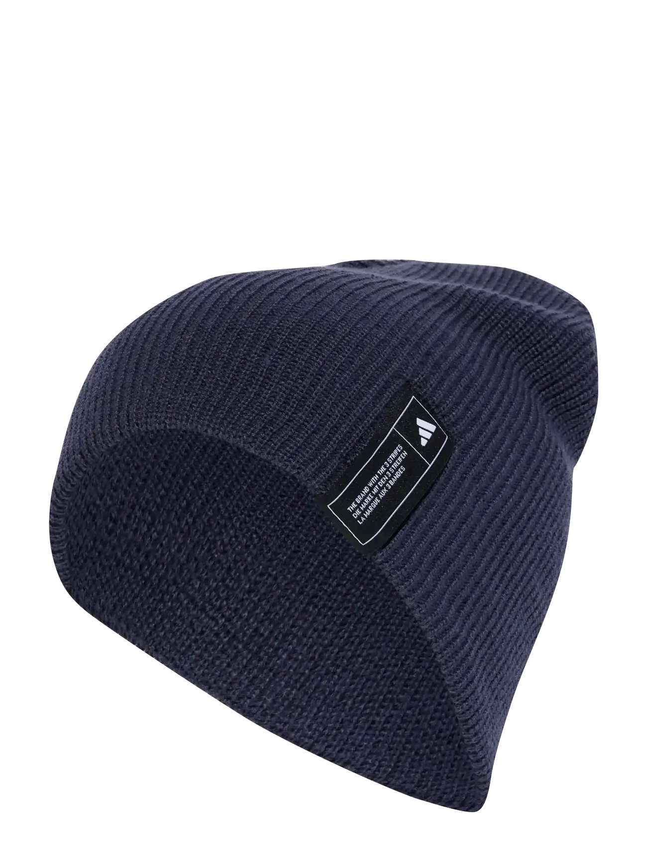 adidas Performance - ESS BEANIE - madalaimad hinnad - shanav/black/selubl - 2